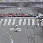 Flughafen Paderborn Airport Run